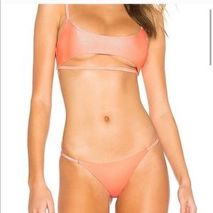 Lovers + friends see ya bikini size small